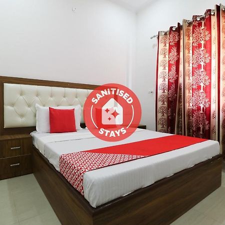 OYO 64004 Hotel Kartar Zirakpur Exterior foto